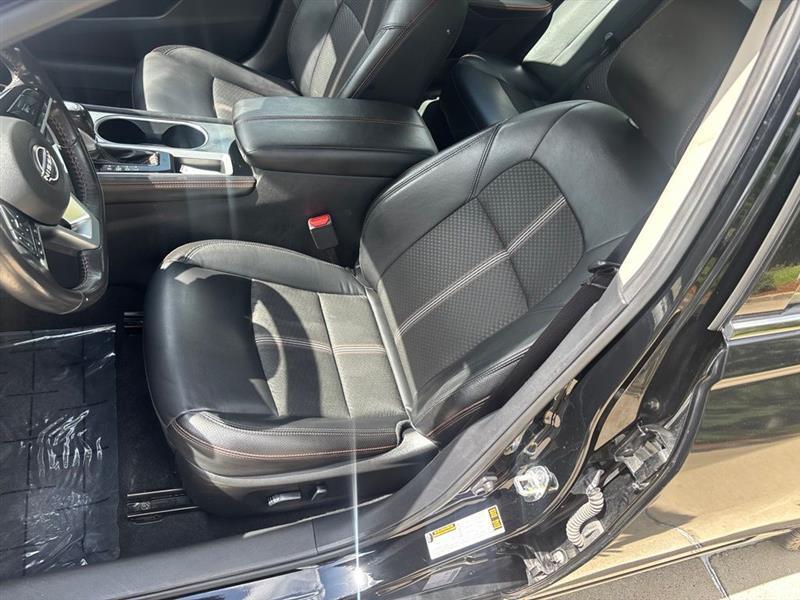 Nissan Altima 2.5 SR 2024