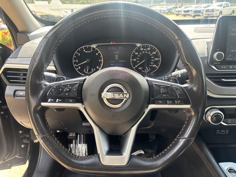 Nissan Altima 2.5 SR 2024