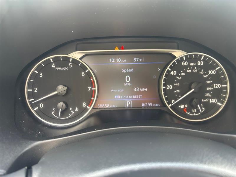 Nissan Altima 2.5 SR 2024