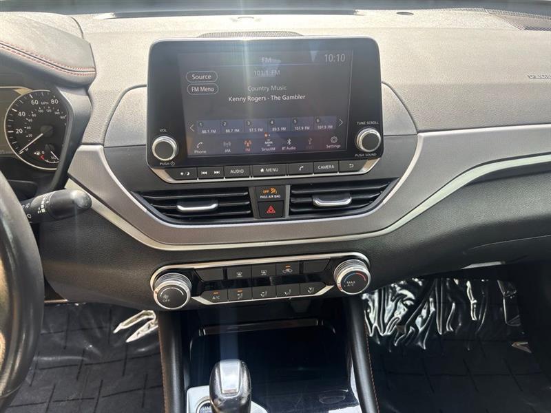 Nissan Altima 2.5 SR 2024