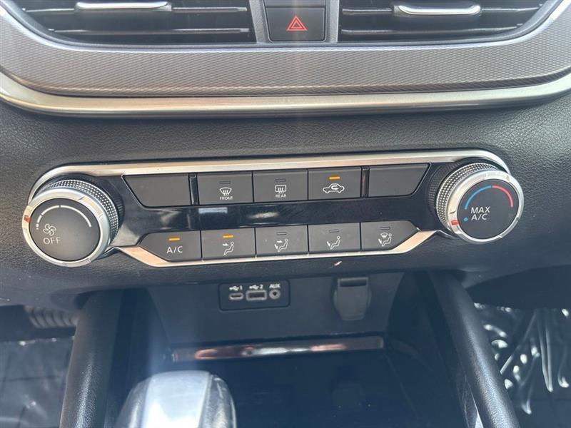 Nissan Altima 2.5 SR 2024