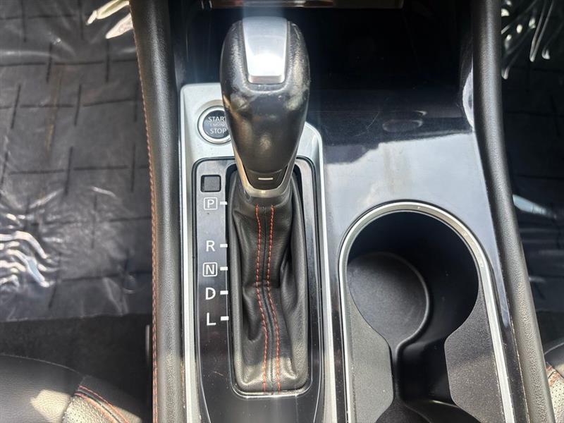 Nissan Altima 2.5 SR 2024