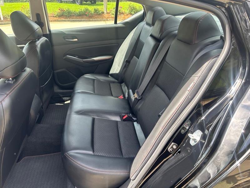 Nissan Altima 2.5 SR 2024