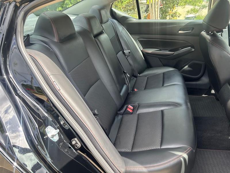 Nissan Altima 2.5 SR 2024