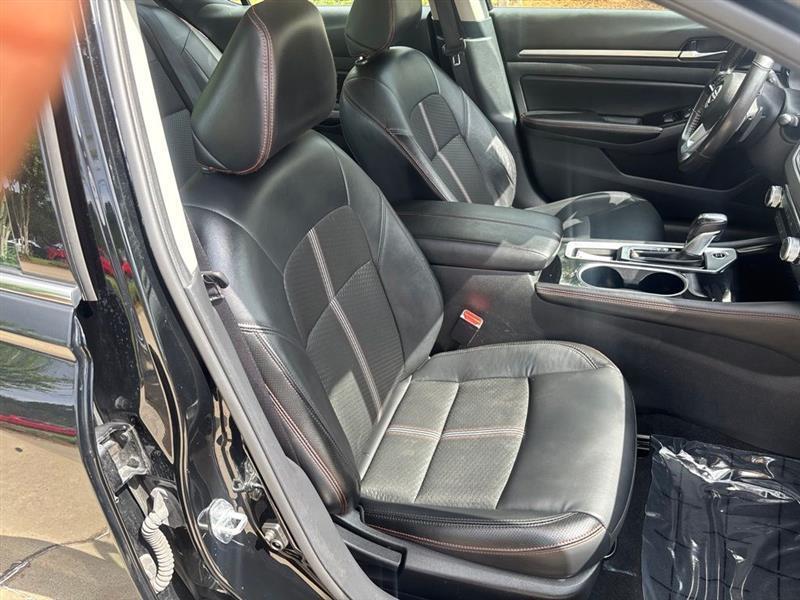 Nissan Altima 2.5 SR 2024