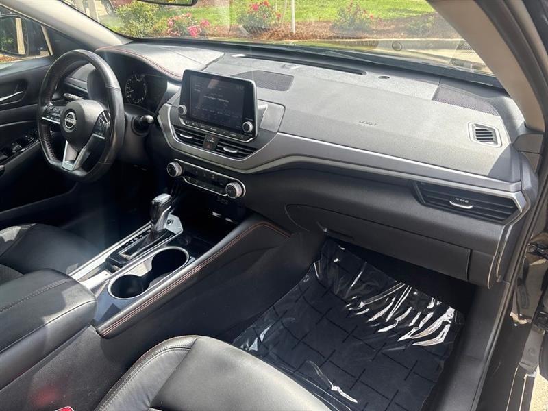 Nissan Altima 2.5 SR 2024