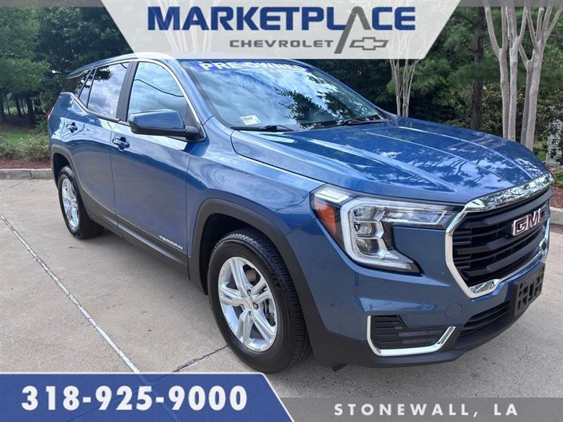 2024 GMC Terrain SLE AWD's photo