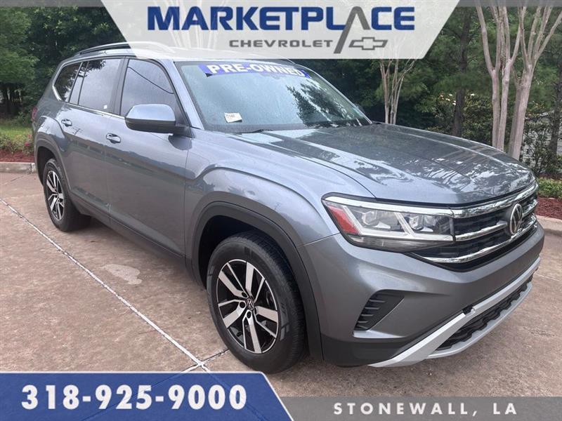 2021 Volkswagen Atlas 2.0T SE's photo