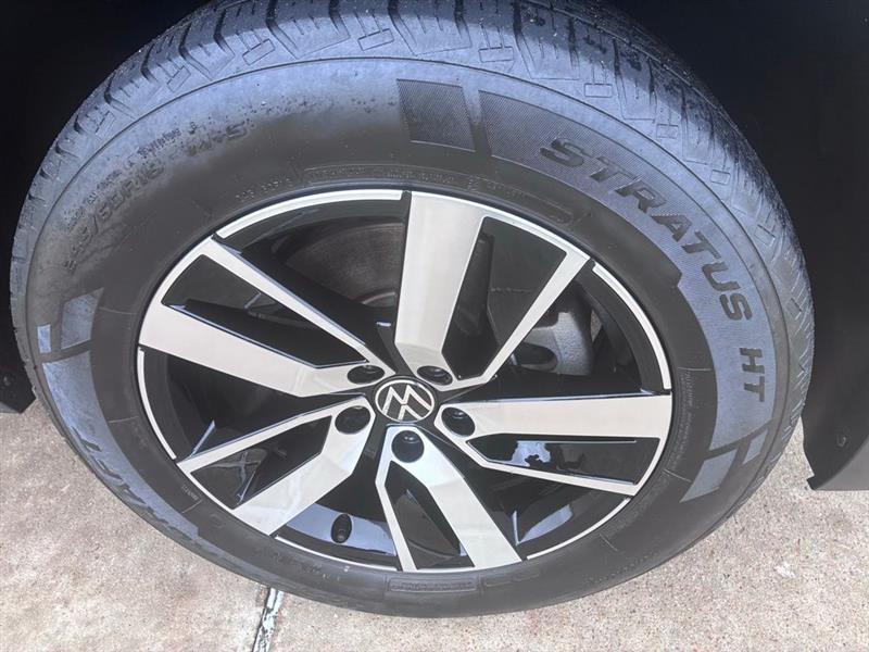 Volkswagen Atlas SE 2021