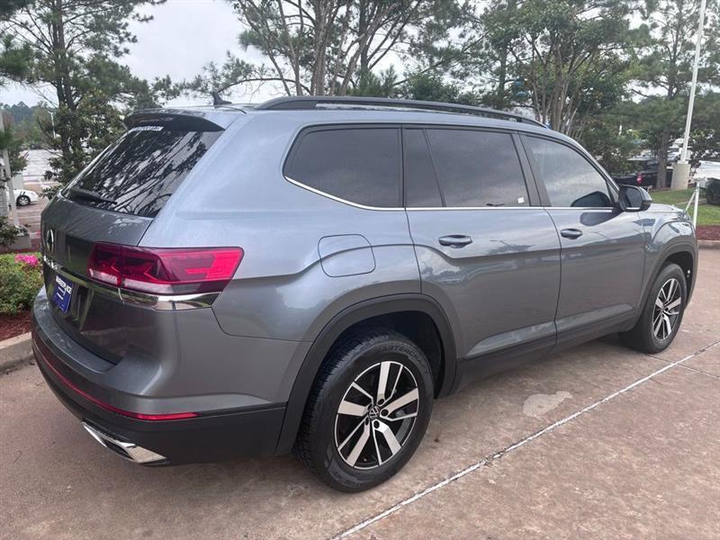 Volkswagen Atlas SE 2021