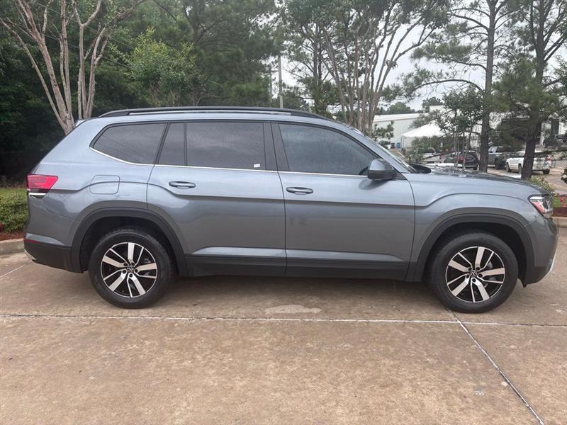 Volkswagen Atlas SE 2021