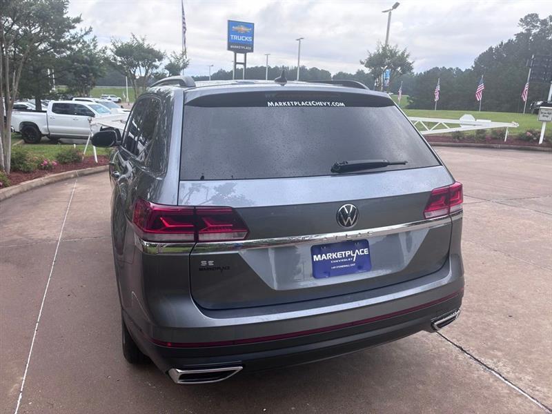 Volkswagen Atlas SE 2021