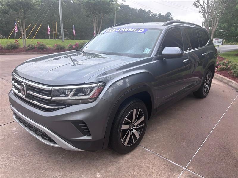 Volkswagen Atlas SE 2021