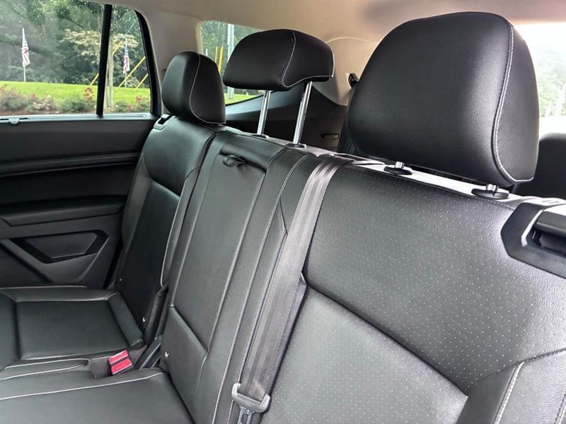 Volkswagen Atlas SE 2021