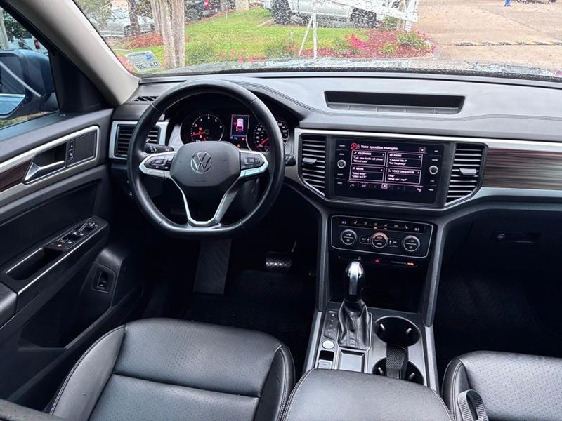 Volkswagen Atlas SE 2021