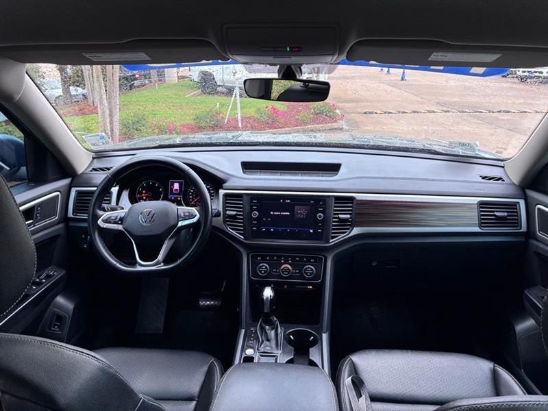 Volkswagen Atlas SE 2021