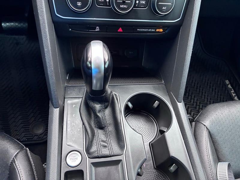Volkswagen Atlas SE 2021