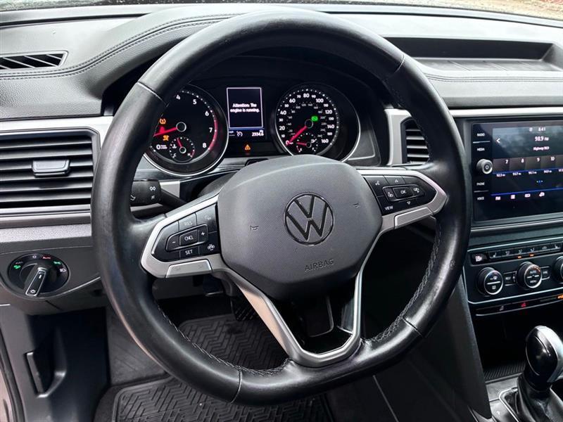 Volkswagen Atlas SE 2021