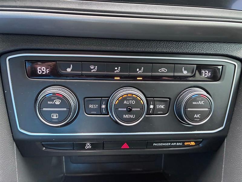 Volkswagen Atlas SE 2021