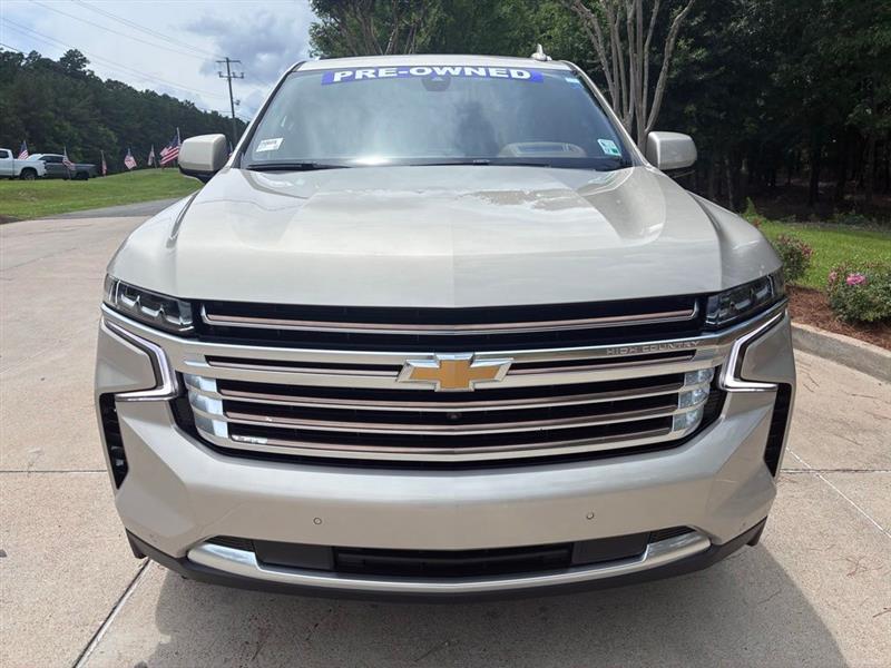 Chevrolet Tahoe High Country 2021