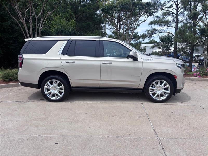 Chevrolet Tahoe High Country 2021