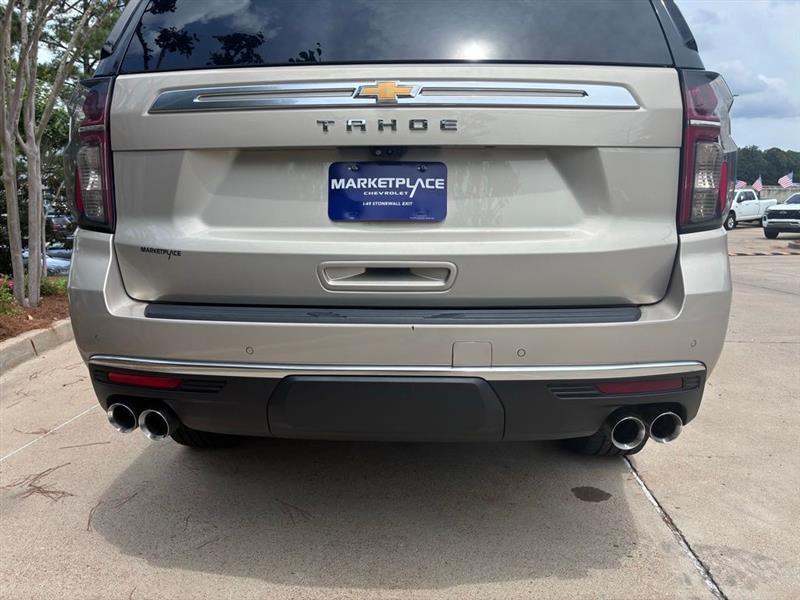 Chevrolet Tahoe High Country 2021