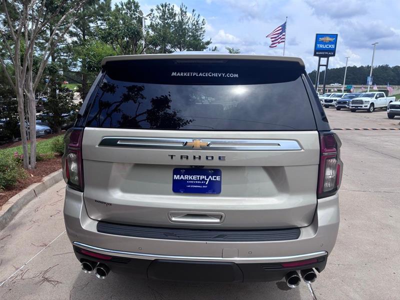 Chevrolet Tahoe High Country 2021