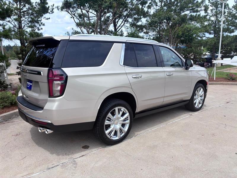 Chevrolet Tahoe High Country 2021