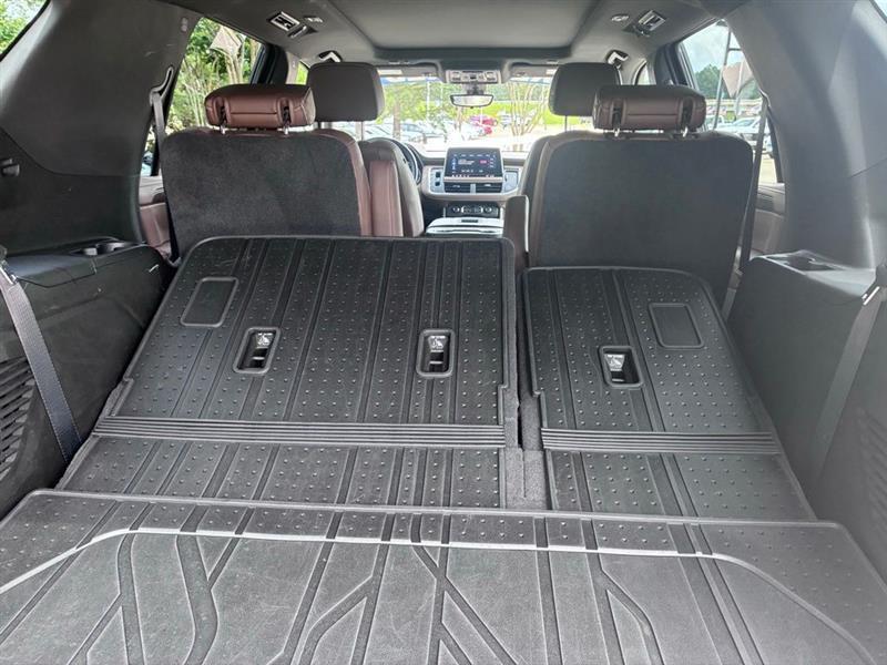 Chevrolet Tahoe High Country 2021