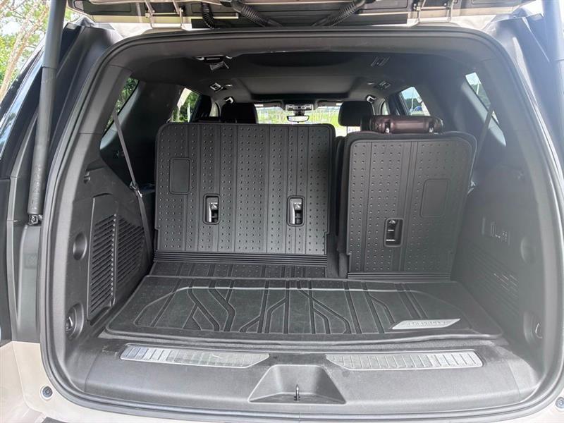 Chevrolet Tahoe High Country 2021