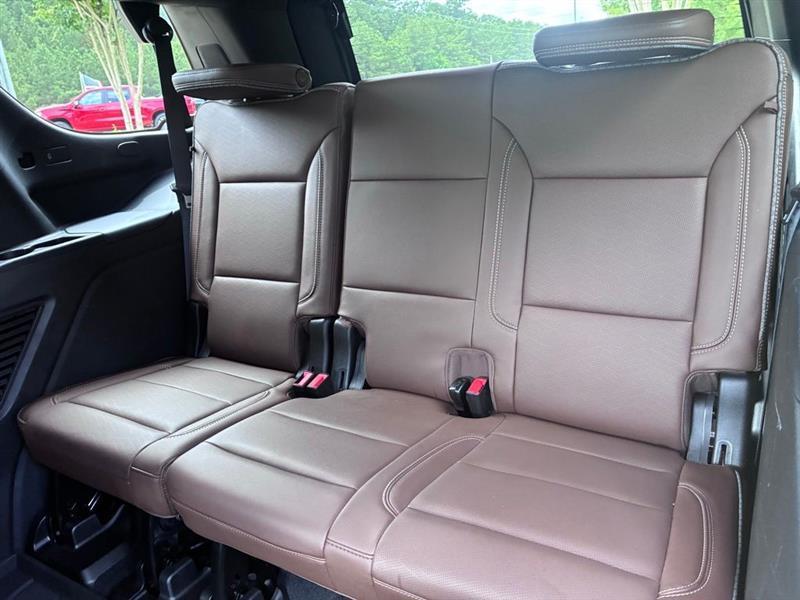 Chevrolet Tahoe High Country 2021