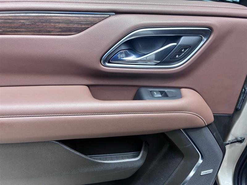 Chevrolet Tahoe High Country 2021