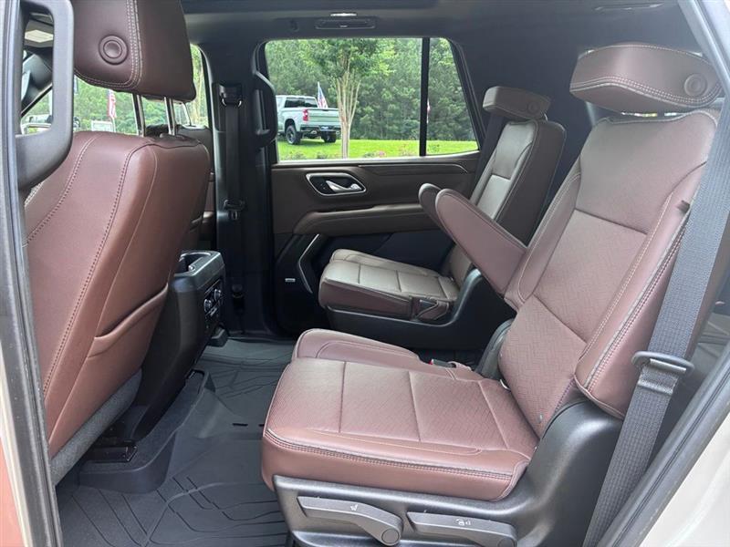 Chevrolet Tahoe High Country 2021