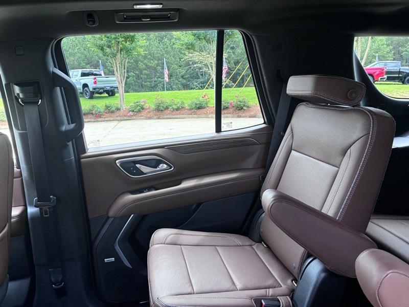 Chevrolet Tahoe High Country 2021