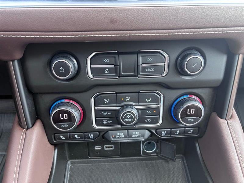 Chevrolet Tahoe High Country 2021