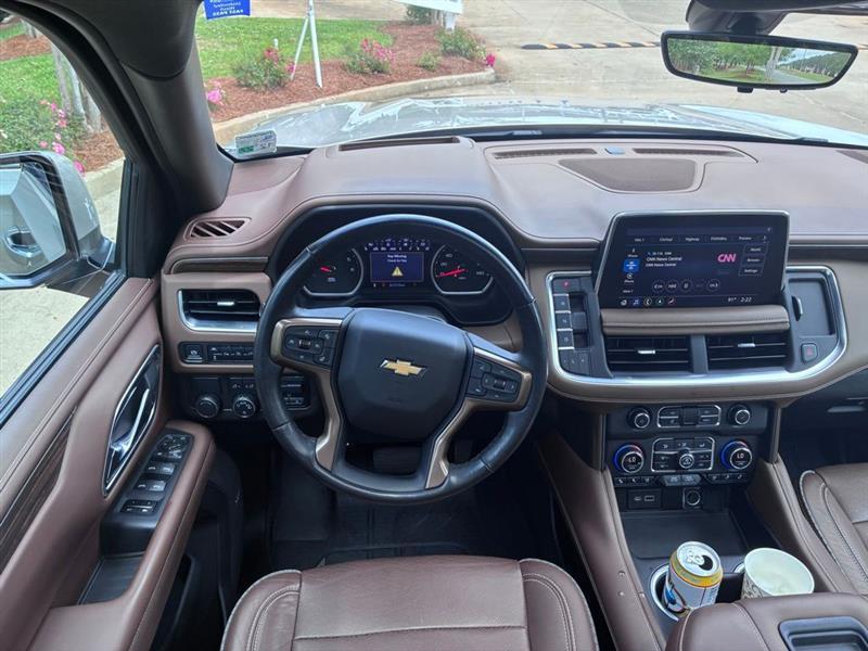 Chevrolet Tahoe High Country 2021