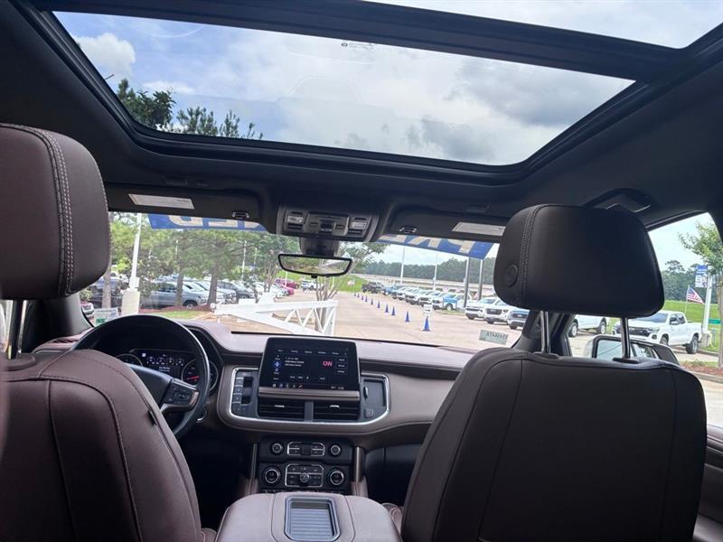 Chevrolet Tahoe High Country 2021