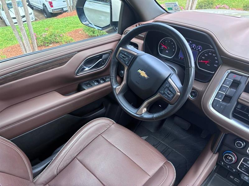 Chevrolet Tahoe High Country 2021