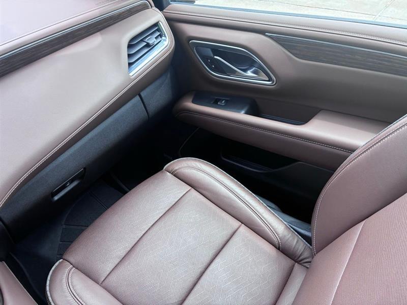 Chevrolet Tahoe High Country 2021