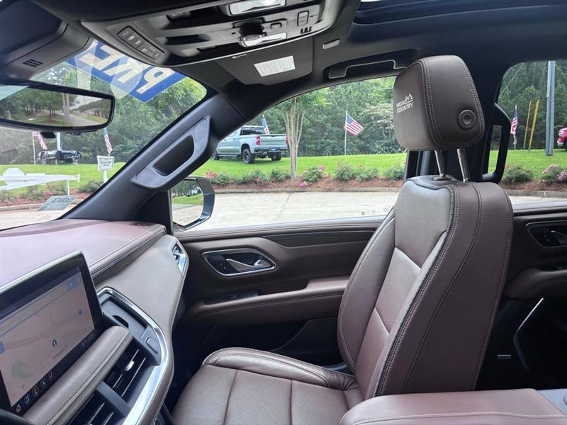Chevrolet Tahoe High Country 2021