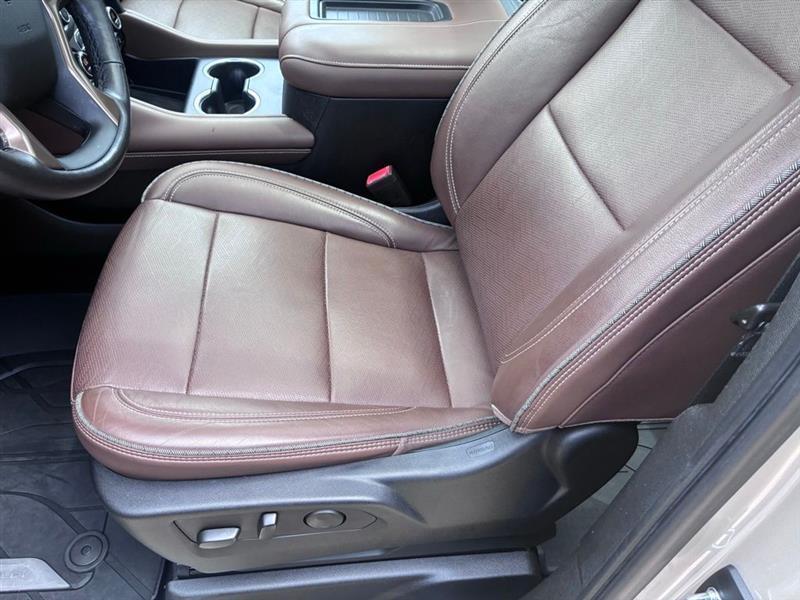 Chevrolet Tahoe High Country 2021