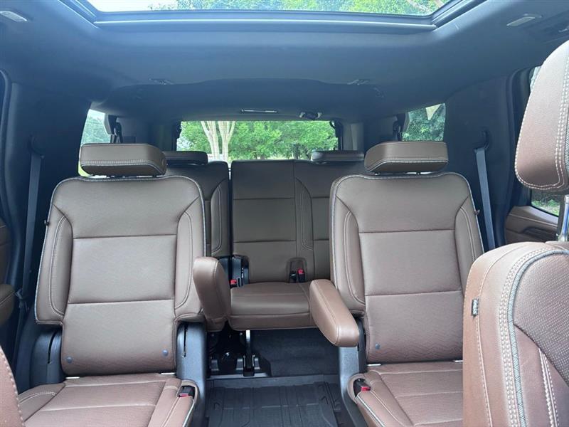 Chevrolet Tahoe High Country 2021
