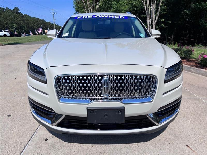 Lincoln Nautilus Base 2020