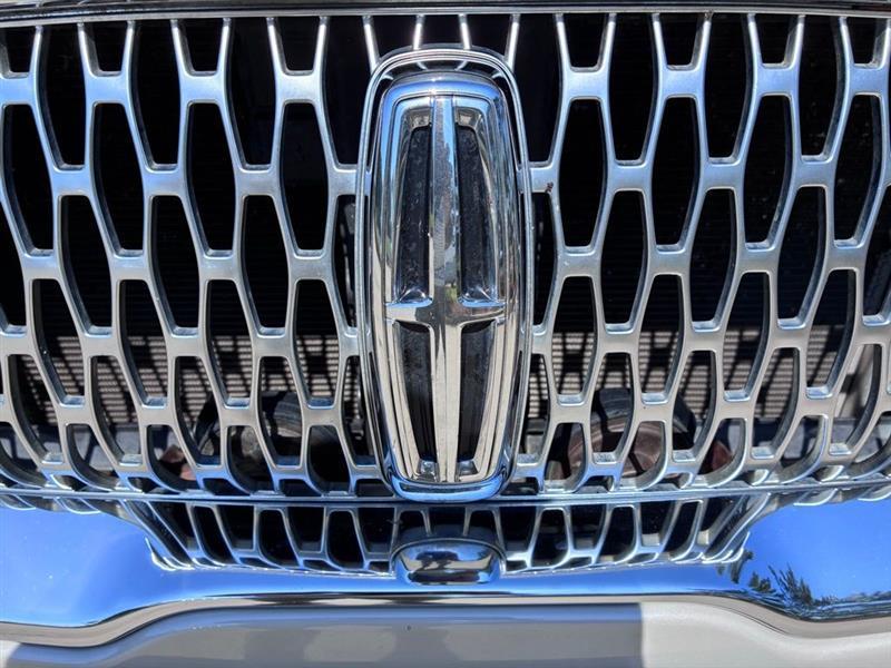 Lincoln Nautilus Base 2020