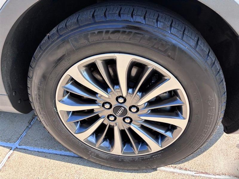 Lincoln Nautilus Base 2020