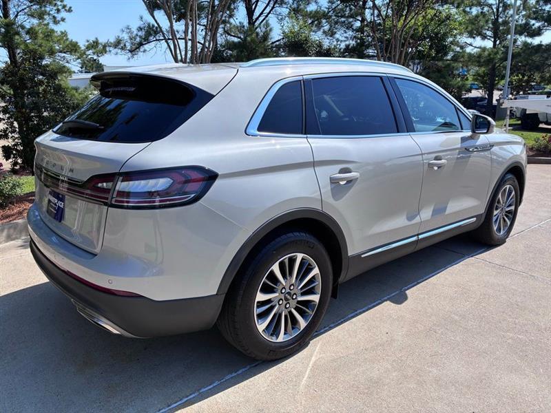 Lincoln Nautilus Base 2020