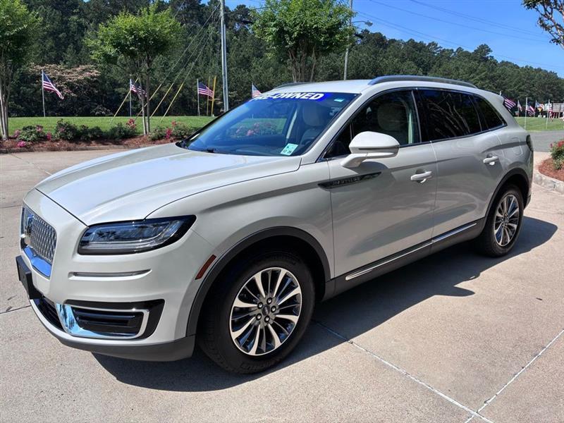 Lincoln Nautilus Base 2020
