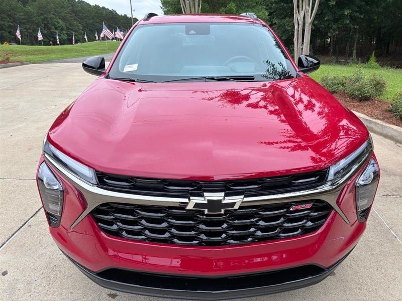 Chevrolet Trax 2RS 2026