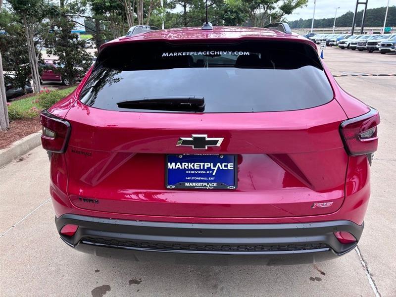 Chevrolet Trax 2RS 2026