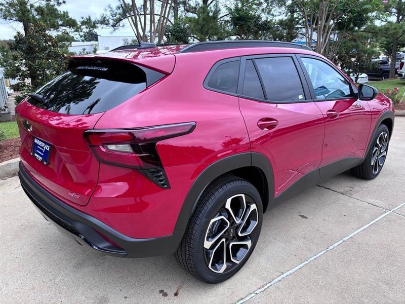 Chevrolet Trax 2RS 2026